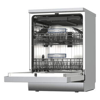 LVJ. CECOTEC BOLERO AGUAZERO 6550 12P 3%%%#170;B INOX