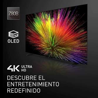 TV PANASONIC 55%%%quot; TV55Z80BEZ UHD OLED FIRETV HCX