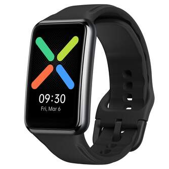 SMARTWATCH OPPO WATCH FREE BLACK