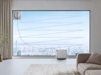 LIMPIACRISTALES ECOVACS WINBOT W2 PRO OMNI 