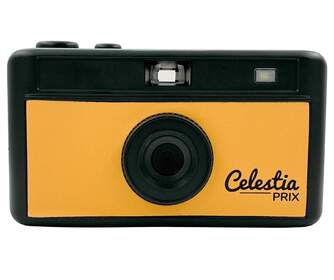 CAMARA CELESTIA SNAPCAM 12MP VINTAGE MICRO SD