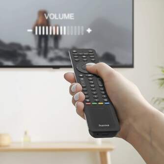 MANDO A DIST. HAMA 00221057 UNIVERSAL 8 EN 1 SOLAR