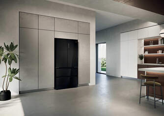 FRI. HAIER HFR79F19DFGB 191x91 FD NF DSP NEGRO