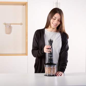 BATID. BLACK%%%amp;DECKER BXHBA800E C/A 800W NEGRO