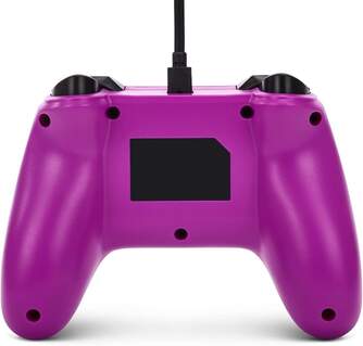 MANDO POWER A SWITCH CON CABLE GRAPE PURPLE
