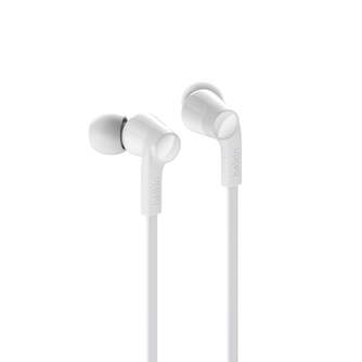 AURICULARES BELKIN SOUNDFORM USB-C BLANCO