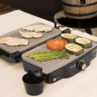 GRILL CECOTEC 03024 INOX 1500W APERTURA 180%%%#186; AG