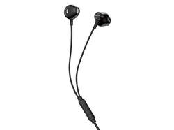 Auriculares Philips TAUE101BK/00 Negro - Controladores 14.2mm, Cable 1.2m