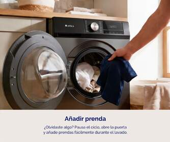 LVD. ARTICA AQUAPLUS8ADI2 8K 1400R DARK INOX