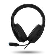 Auriculares Krom Kopa 7.1 Virtual - Diadema, RGB, Negro