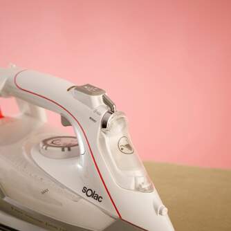 PLANCHA SOLAC PV2030 3000W CERAMICA GV180