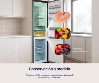 FRICOM. ARTICA COOLTECH200CI 200X60 COOLWALL DINOX