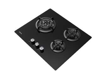 ENCIM. ARTICA ACG60301 3F CRISTALGAS FORJA WOK