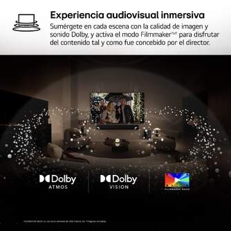 TV LG 85%%%quot; 85QNED93A6A UHD QNED EVO MINILED ALFA8