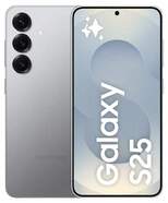 Samsung Galaxy S25 12/256 GB Gris - 6,2", 4000 mAh, 50 MP, Snapdragon 8 Elite