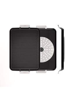 GRILL VALIRA AIRE IND 4653/25 34X25 ASAS