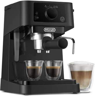 CAFET. DELONGHI EC235BK EXPRESSO BRAZO NEGRA