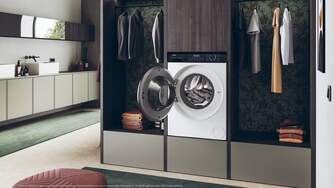 LVD. HAIER HW80B14939IB 8K 1400R BCA STEAM