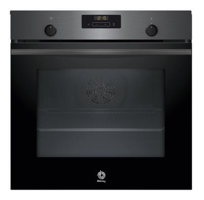 Horno Multifunción Balay 3HB4131G3 - 71 L, Grafito