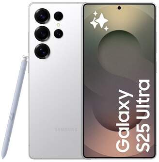 SMARTPHONE SAMSUNG S25 ULTRA 12/1TB 6,9%%%quot; TIT. SILV