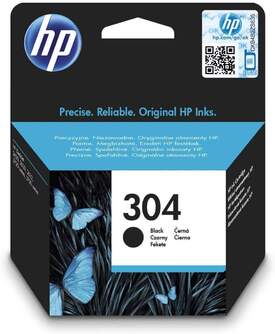 TINTA HP 304 NEGRO N9K06AE