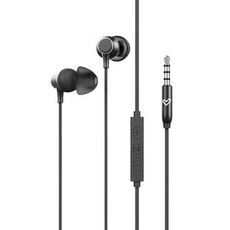 AURICULARES ENERGY SISTEM METALLIZED BLACK