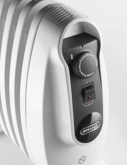 RADIADOR ACEITE DELONGHI TRNS0505M 500W 5E