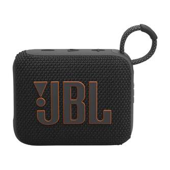 ALTAVOZ MINI JBL GO 4 BLUETOOTH BLACK
