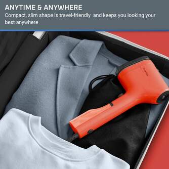 PLANCHA VERTICAL ROWENTA DR2022 PURE POP CORAL