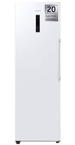 Congelador Vertical Samsung RZ32C7CDEWWEF - 323 L, 186x60 cm, No Frost, Blanco