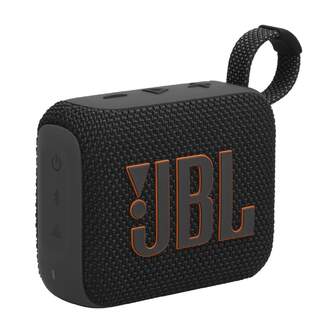 ALTAVOZ MINI JBL GO 4 BLUETOOTH BLACK