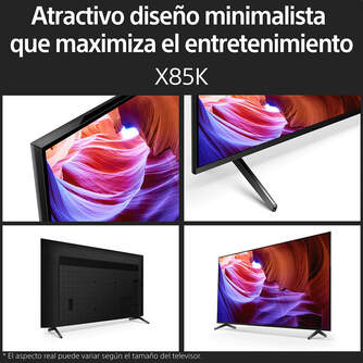TV SONY 55%%%quot; KD55X85K UHD TRIL