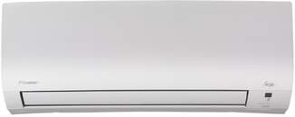 Kit Multisplit Aire Acondicionado Daikin 2x1 2AX40N1(ATXP25+ATXP35) - A++/A++, 4&#39;7 kW/ 4&#39;4 kW, Wifi