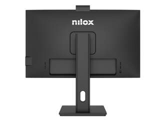 MONITOR NILOX 27%%%quot; NXM27RWEB02B 120HZ REGULABLE WEB