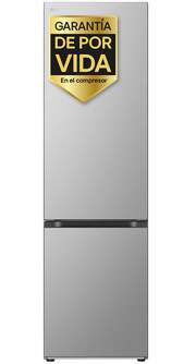FRICOM. LG GBV5240DPY 203x60 NF INOX METALFRESH