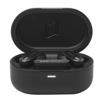 AURICULARES AKG N5 HYBRID ANC TRUE WIRELESS BLACK