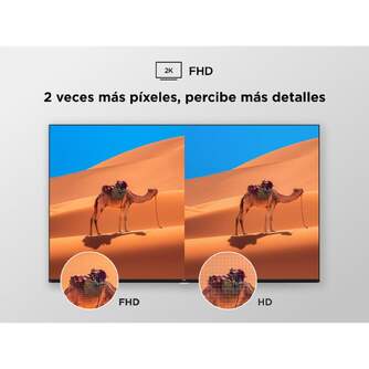 TV TCL 40%%%quot; 40S5K FHD QLED ANDROIDTV DOLBY AUDIO