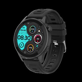 SMARTWATCH DCU GPS GEOTRACK AMOLED NEGRO