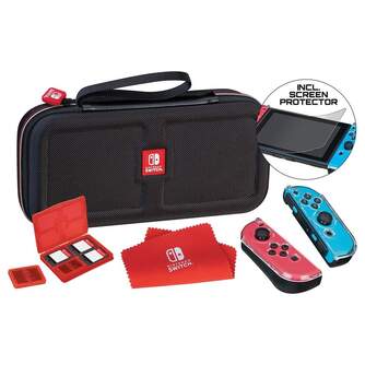 ESTUCHE SWITCH BLACKFIRE TRAVELER ACTION