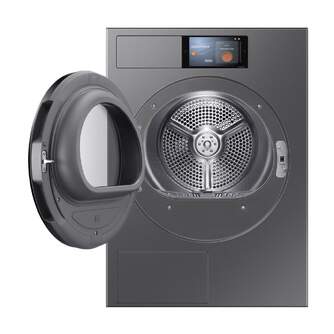 SECADORA SAMSUNG DV90F09F4SU3 9K BC DSP GRAFITO