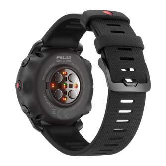 SMARTWATCH POLAR GRIT X PRO ZAFIRO BLK M/L  