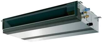 Aire Acondicionado Conducto Mitsubishi MGPEZ100VJA - A/A, 9400 frigorías, Par 41