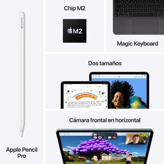 TABLET APPLE AIR MV6R3TY/A 128GB 13%%%quot; 5G BLUE