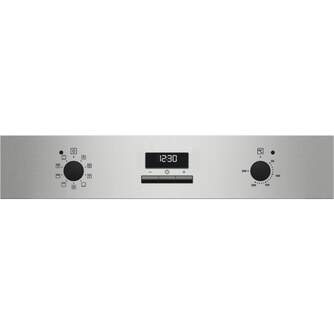 Horno Zanussi ZOHKE2X1 | Clase A, 60cm, 5 Funciones, Ventilador