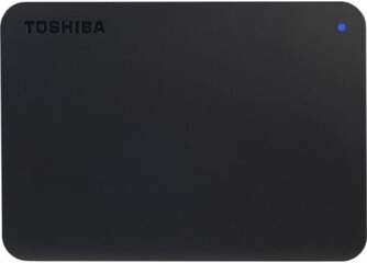 D. DURO TOSHIBA CANVIO BASICS 2022 2.5 4TB 3.0