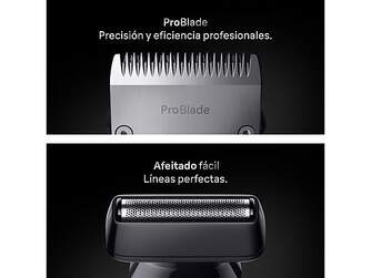 AFEITA. CORPORAL BRAUN S7 ESSENTIAL AIO7540