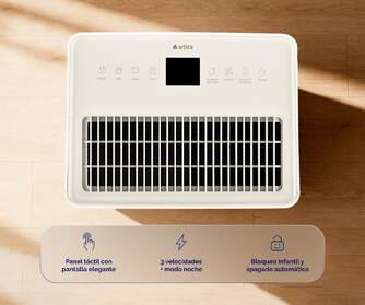 DESHUMI ARTICA ADD20EWG1 20L