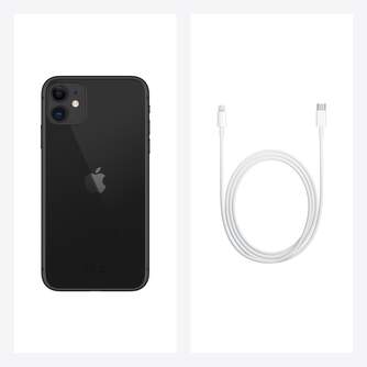 SMARTPHONE APPLE IPHONE 11 128 6,1%%%quot; BLACK