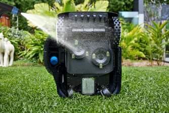 ROBOT CORTACESPED ECOVACS GOAT A1600 LIDAR PRO EU
