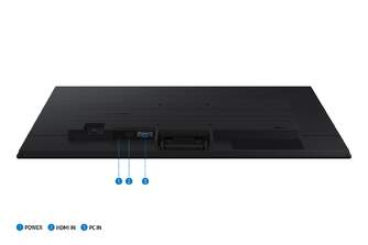 MONITOR SAMSUNG 24%%%quot; LS24D302GAUXEN FHD IPS